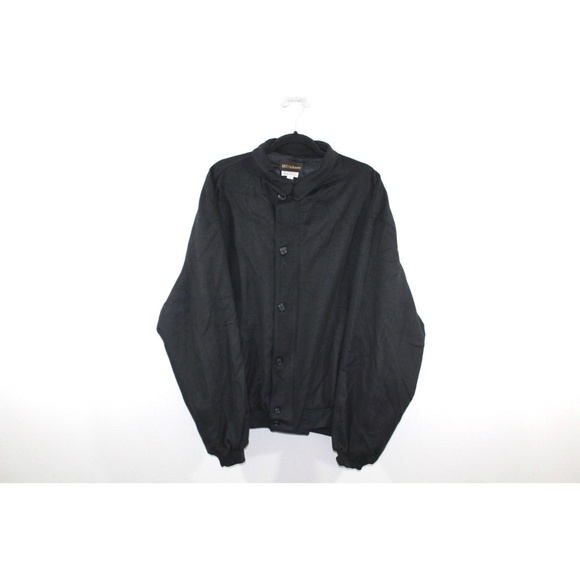 Vintage Majer Mens Outdoor Bomber Jacket Sz XL
